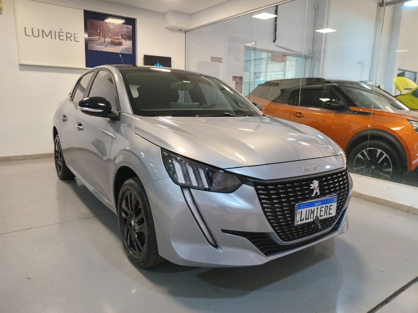 peugeot 208 1.0 firefly flex style manual 4p 2024 peugeot 208 1.0 firefly flex style manual 4p 2024