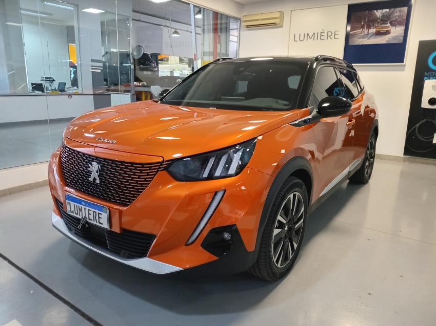 peugeot 2008 50 kw eletrico e-gt automatico 4p 2023 peugeot 2008 50 kw eletrico e-gt automatico 4p 2023