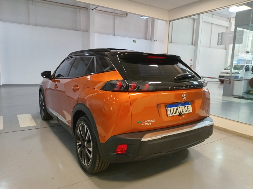 peugeot 2008 50 kw eletrico e-gt automatico 4p 2023 peugeot 2008 50 kw eletrico e-gt automatico 4p 2023