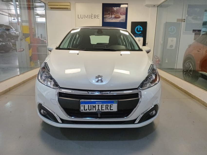 peugeot 208 1.6 griffe 16v flex 4p automatico 2019 peugeot 208 1.6 griffe 16v flex 4p automatico 2019