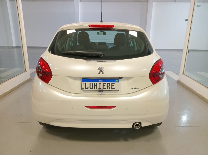 peugeot 208 1.6 griffe 16v flex 4p automatico 2019 peugeot 208 1.6 griffe 16v flex 4p automatico 2019