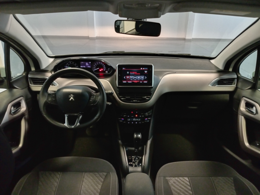 peugeot 208 1.6 griffe 16v flex 4p automatico 2019