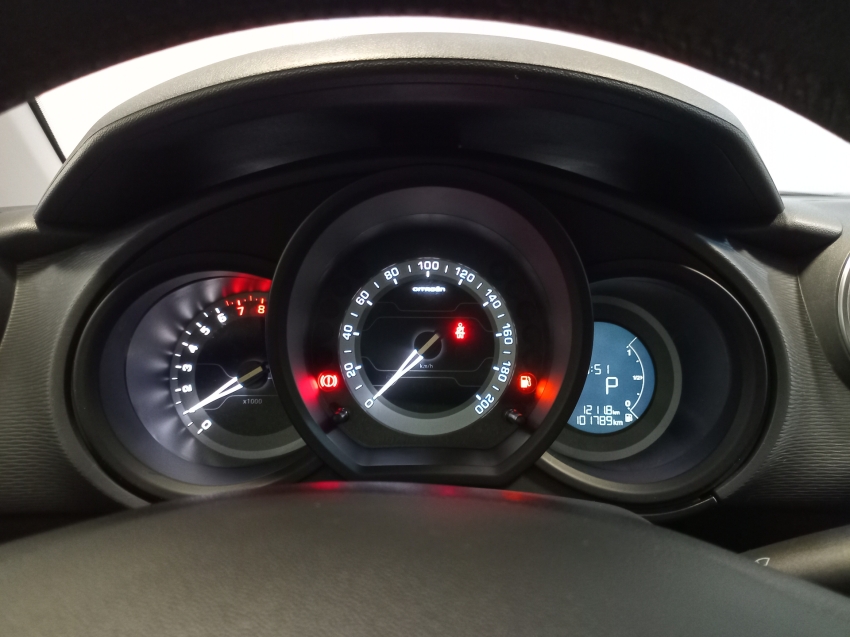 citroen c3 1.6 vti 120 flex exclusive eat6 4p automatico 2018