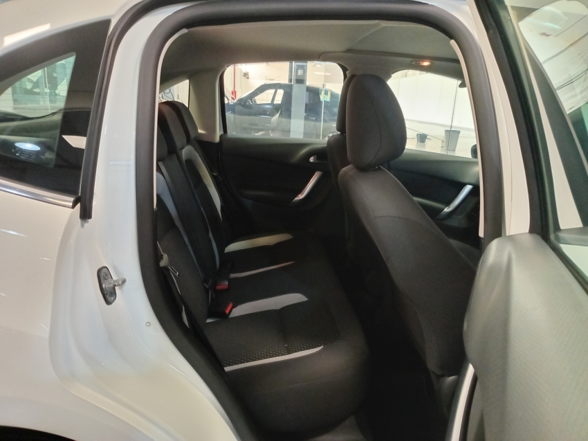 citroen c3 1.6 vti 120 flex exclusive eat6 4p automatico 2018