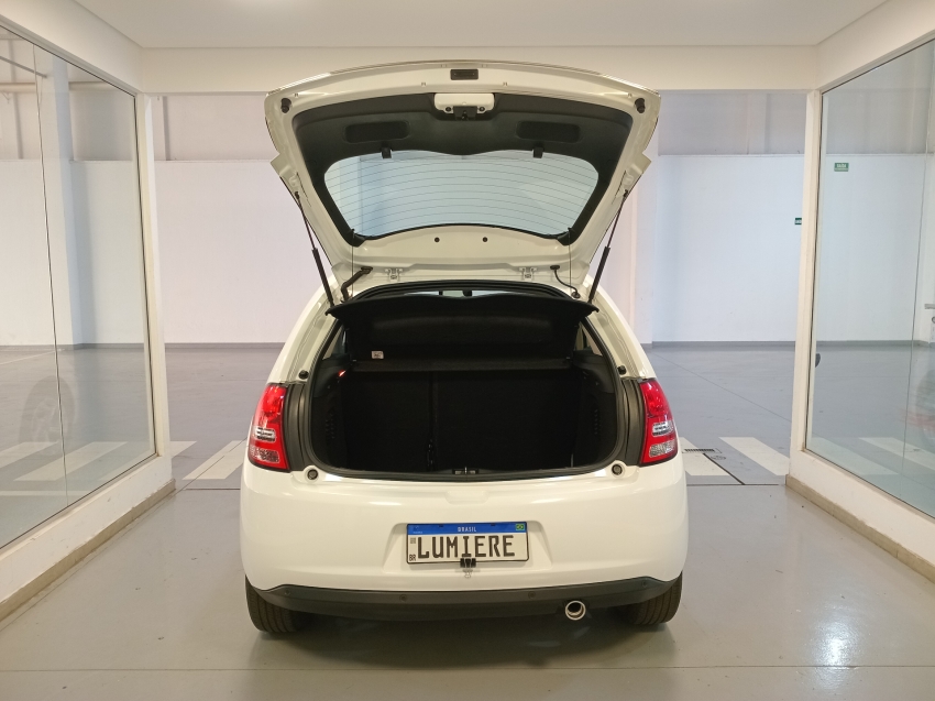 citroen c3 1.6 vti 120 flex exclusive eat6 4p automatico 2018