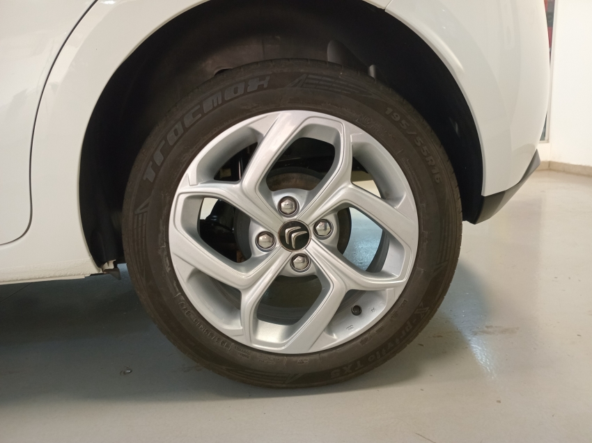 citroen c3 1.6 vti 120 flex exclusive eat6 4p automatico 2018