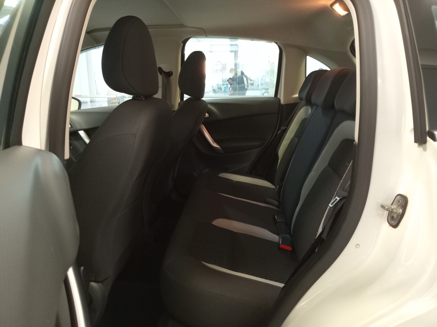 citroen c3 1.6 vti 120 flex exclusive eat6 4p automatico 2018