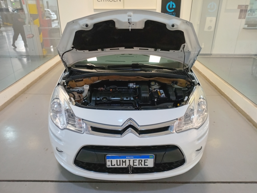 citroen c3 1.6 vti 120 flex exclusive eat6 4p automatico 2018