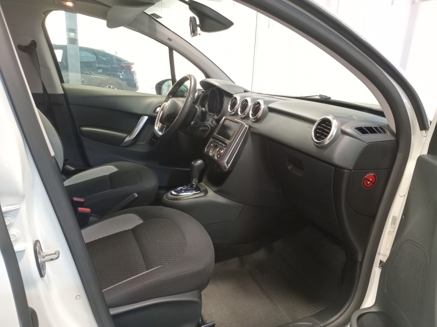 citroen c3 1.6 vti 120 flex exclusive eat6 4p automatico 2018