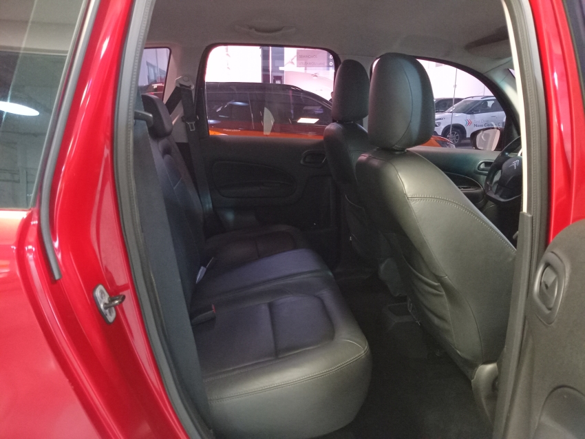 citroen aircross 1.6 vti 120 flex live eat6 4p automatico 2019
