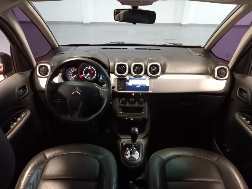citroen aircross 1.6 vti 120 flex live eat6 4p automatico 2019