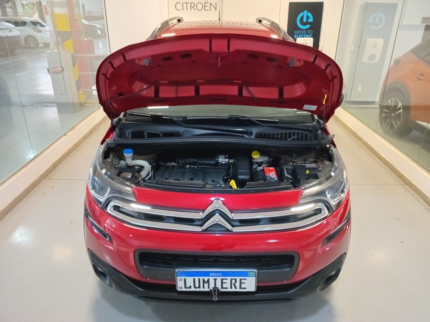 citroen aircross 1.6 vti 120 flex live eat6 4p automatico 2019