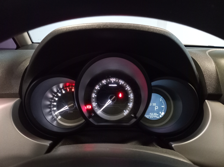 citroen aircross 1.6 vti 120 flex live eat6 4p automatico 2019