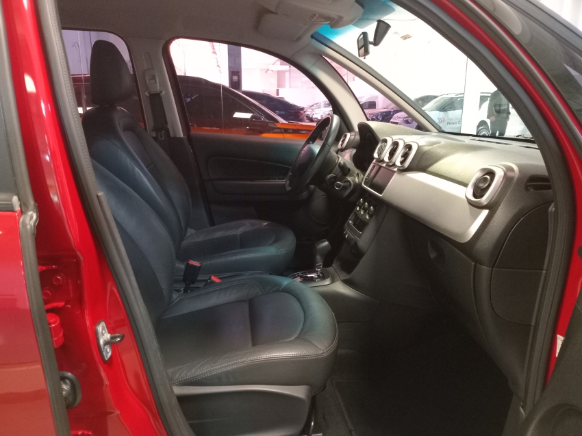 citroen aircross 1.6 vti 120 flex live eat6 4p automatico 2019