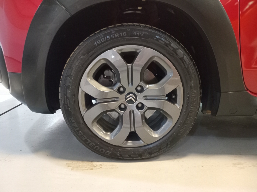 citroen aircross 1.6 vti 120 flex live eat6 4p automatico 2019