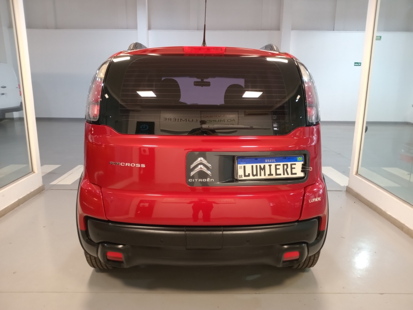 citroen aircross 1.6 vti 120 flex live eat6 4p automatico 2019