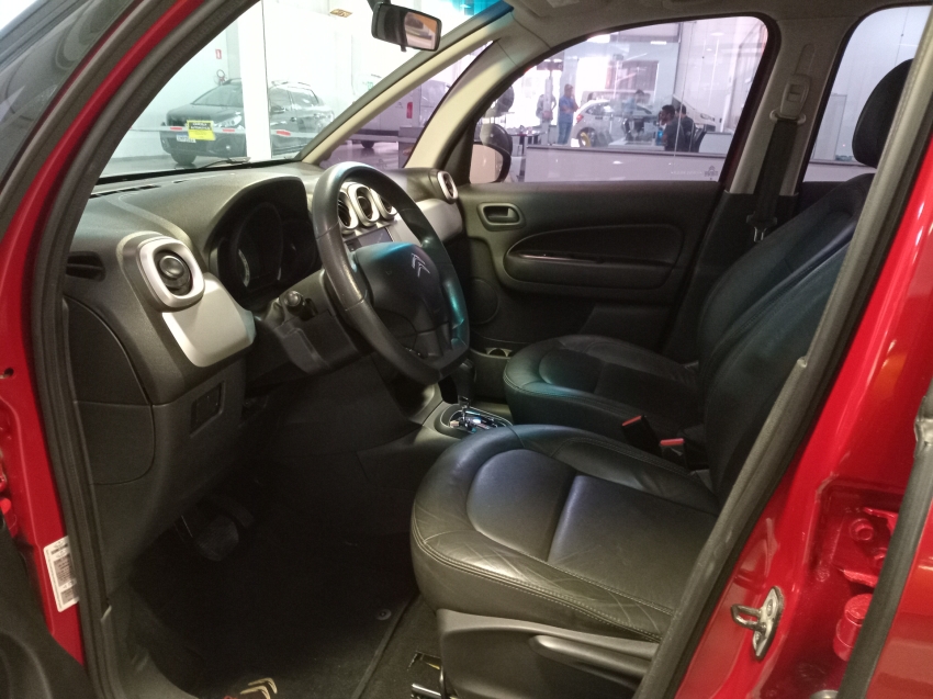 citroen aircross 1.6 vti 120 flex live eat6 4p automatico 2019