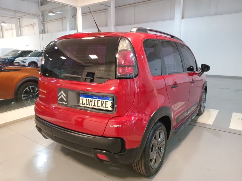 citroen aircross 1.6 vti 120 flex live eat6 4p automatico 2019