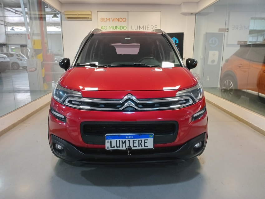citroen aircross 1.6 vti 120 flex live eat6 4p automatico 2019