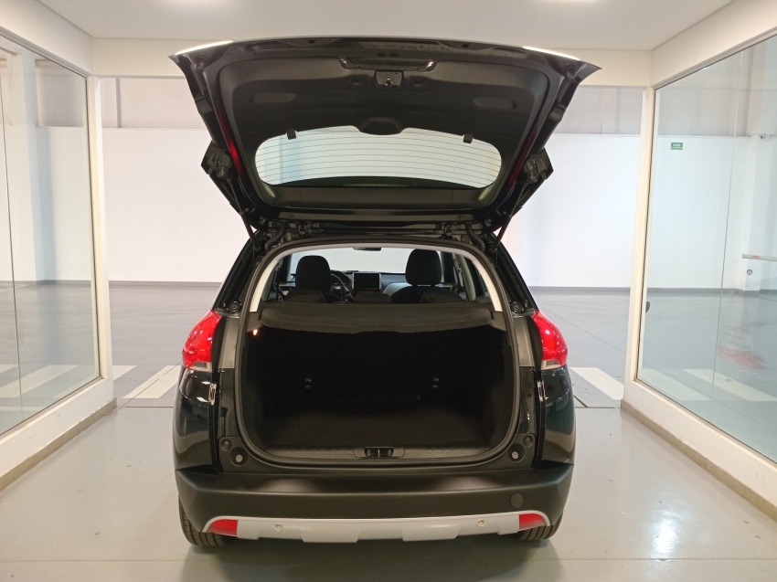 peugeot 2008 1.6 16v flex allure 4p automatico 2018