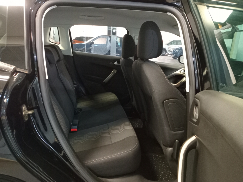 peugeot 2008 1.6 16v flex allure 4p automatico 2018