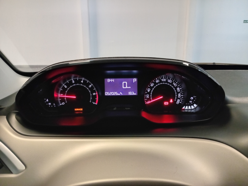 peugeot 2008 1.6 16v flex allure 4p automatico 2018