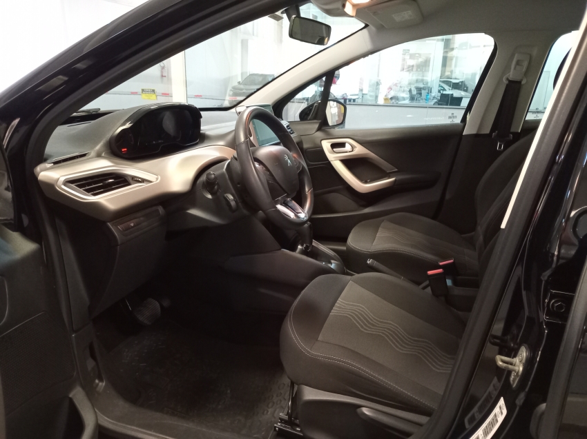 peugeot 2008 1.6 16v flex allure 4p automatico 2018