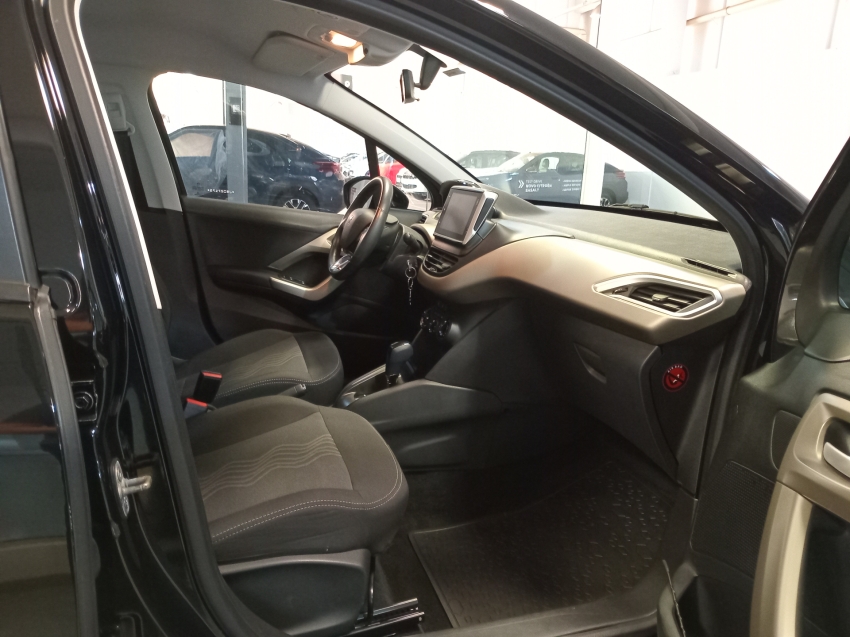peugeot 2008 1.6 16v flex allure 4p automatico 2018