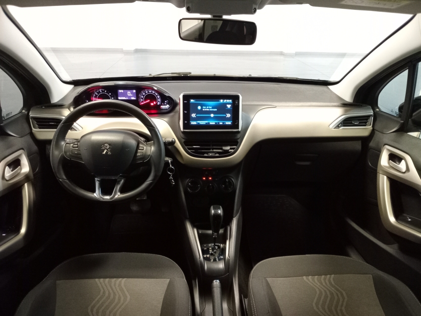 peugeot 2008 1.6 16v flex allure 4p automatico 2018