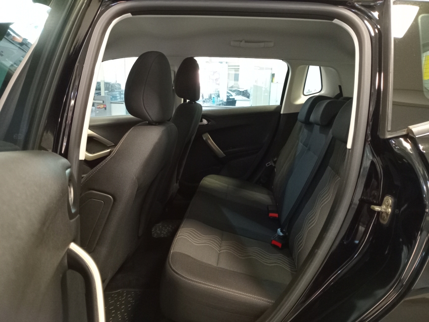 peugeot 2008 1.6 16v flex allure 4p automatico 2018