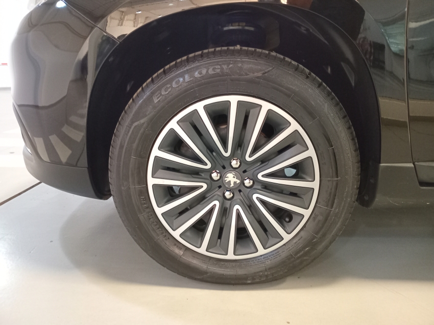 peugeot 2008 1.6 16v flex allure 4p automatico 2018