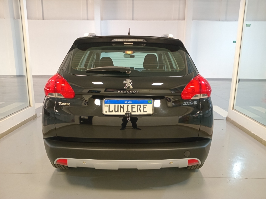 peugeot 2008 1.6 16v flex allure 4p automatico 2018