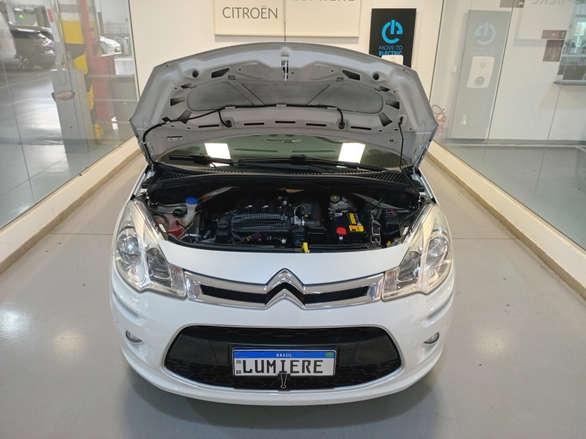 citroen c3 1.2 pure tech flex tendance manual 4p 2017
