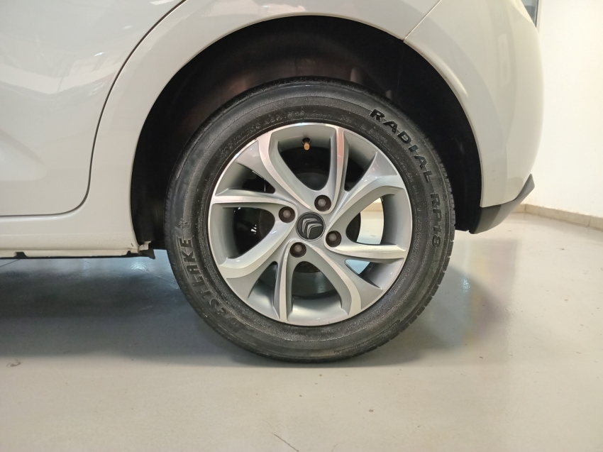 citroen c3 1.2 pure tech flex tendance manual 4p 2017