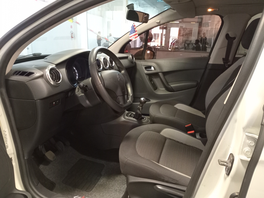 citroen c3 1.2 pure tech flex tendance manual 4p 2017