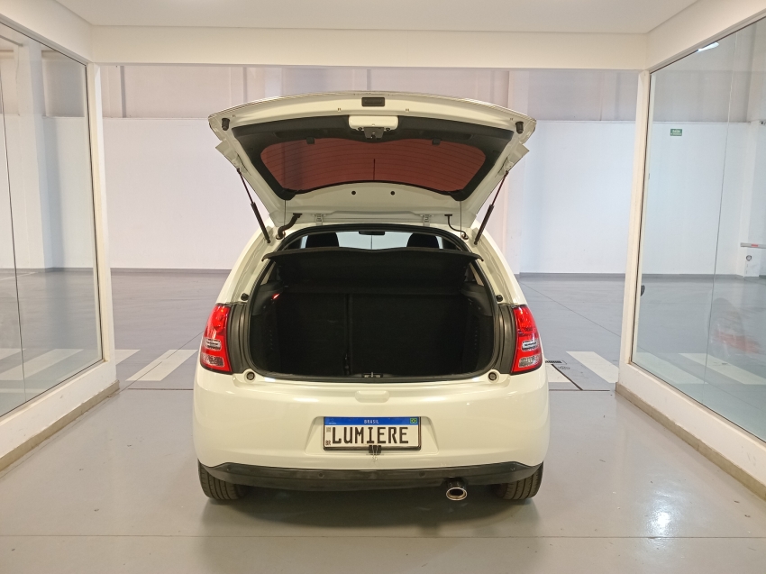 citroen c3 1.2 pure tech flex tendance manual 4p 2017