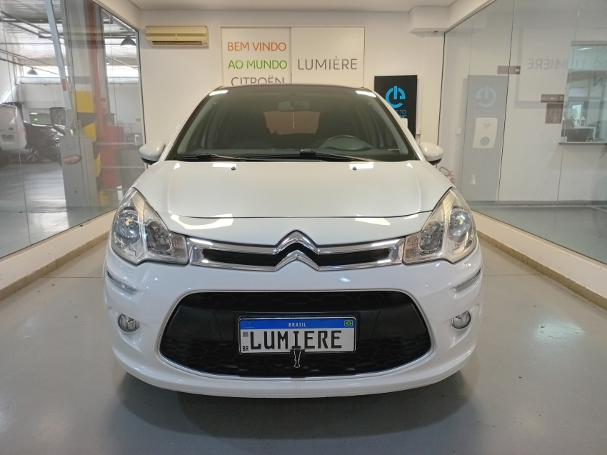 citroen c3 1.2 pure tech flex tendance manual 4p 2017
