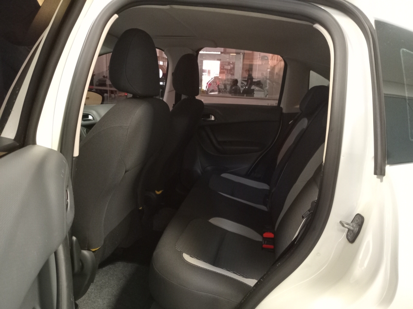 citroen c3 1.2 pure tech flex tendance manual 4p 2017