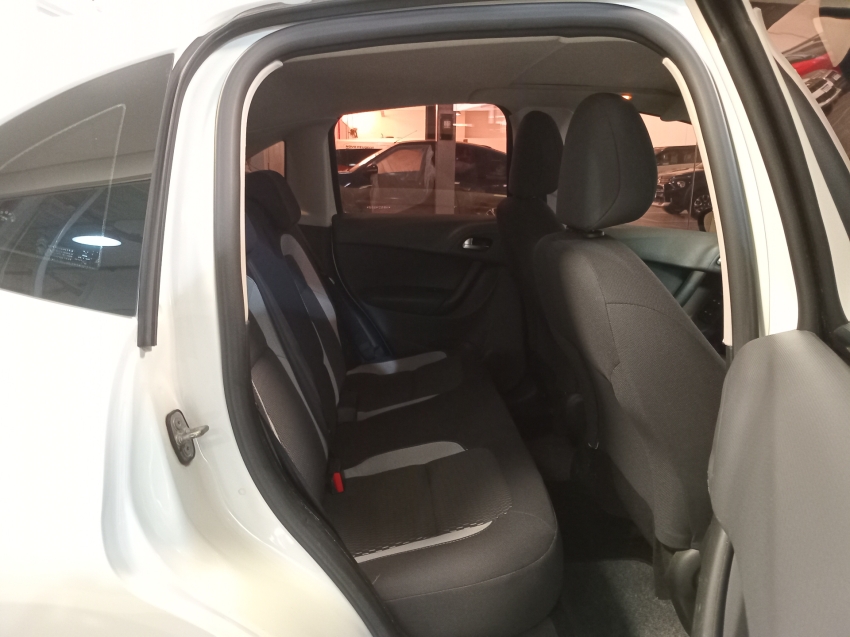 citroen c3 1.2 pure tech flex tendance manual 4p 2017