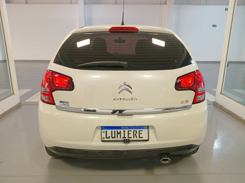 citroen c3 1.2 pure tech flex tendance manual 4p 2017