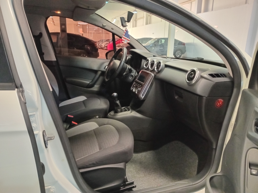 citroen c3 1.2 pure tech flex tendance manual 4p 2017