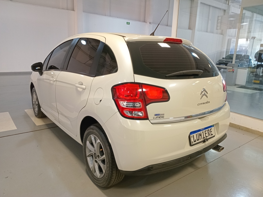 citroen c3 1.2 pure tech flex tendance manual 4p 2017