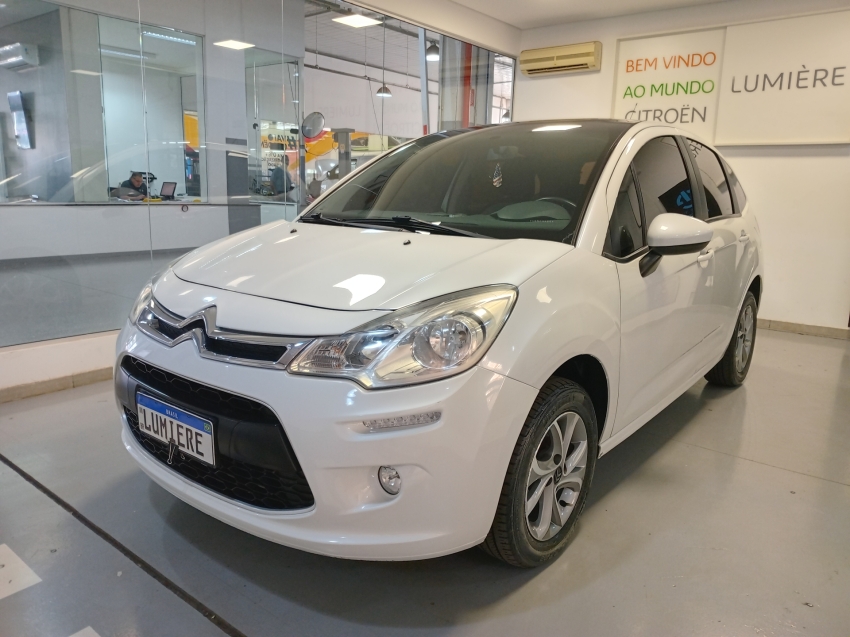 citroen c3 1.2 pure tech flex tendance manual 4p 2017