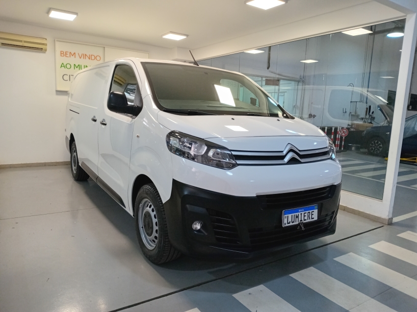 citroen jumpy 1.5 bluehdi diesel cargo manual 4p 2023