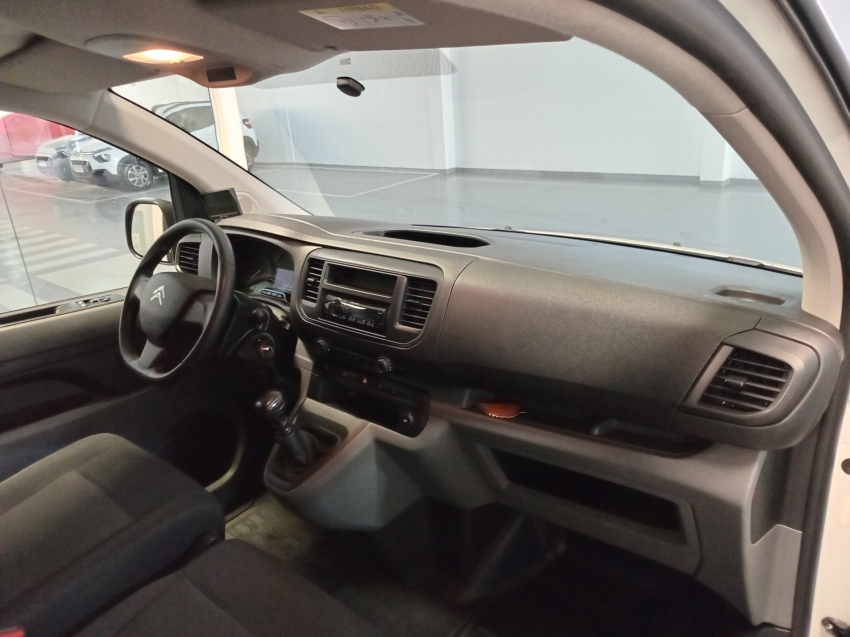 citroen jumpy 1.5 bluehdi diesel cargo manual 4p 2023