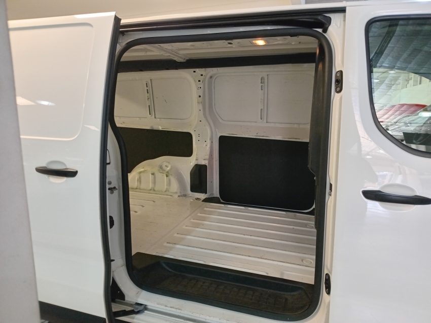 citroen jumpy 1.5 bluehdi diesel cargo manual 4p 2023