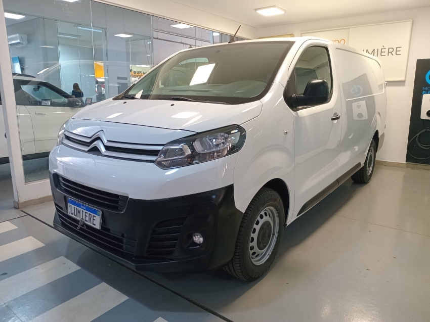 citroen jumpy 1.5 bluehdi diesel cargo manual 4p 2023