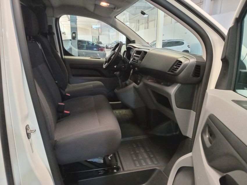 citroen jumpy 1.5 bluehdi diesel cargo manual 4p 2023