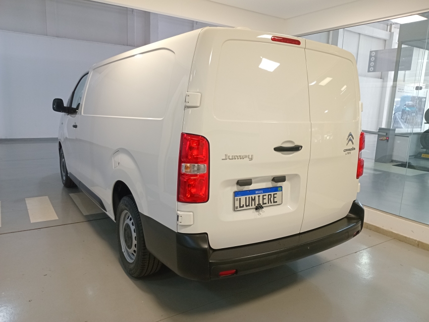 citroen jumpy 1.5 bluehdi diesel cargo manual 4p 2023