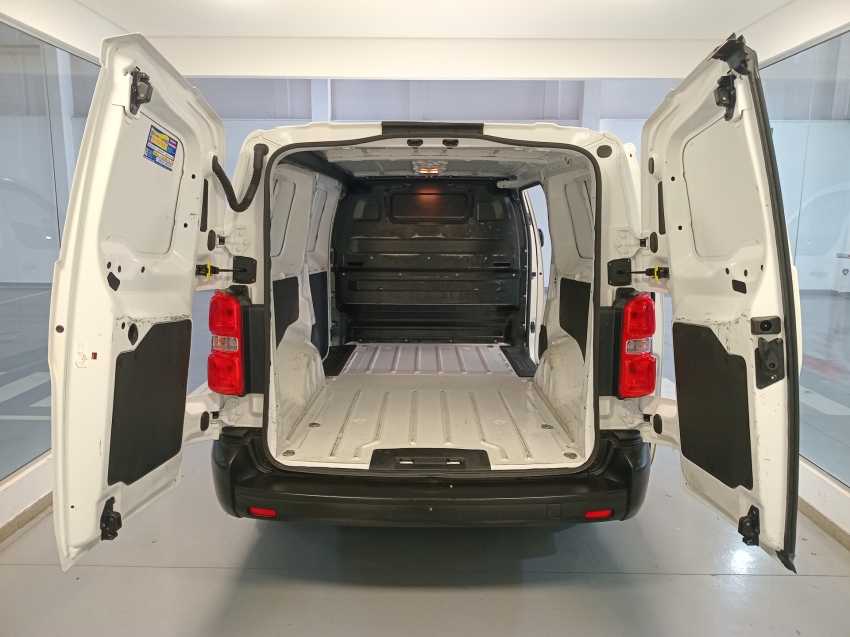 citroen jumpy 1.5 bluehdi diesel cargo manual 4p 2023